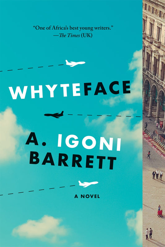 Whyteface // A Novel (Pre-order, Aug 4 2026)