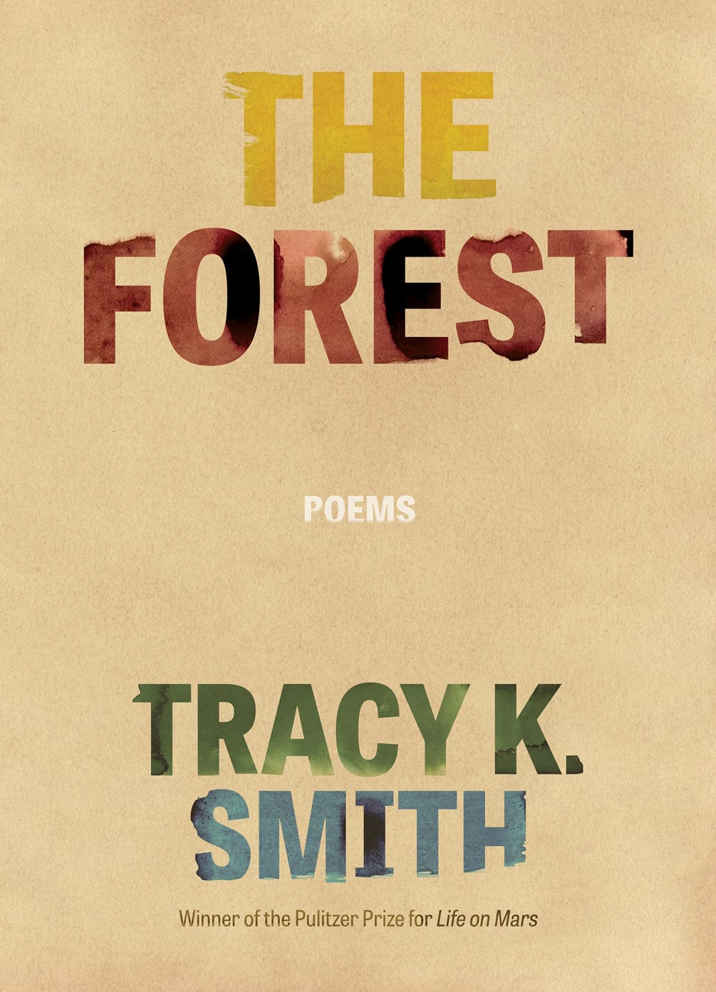 The Forest // Poems (Pre-Order, March 2 2027)