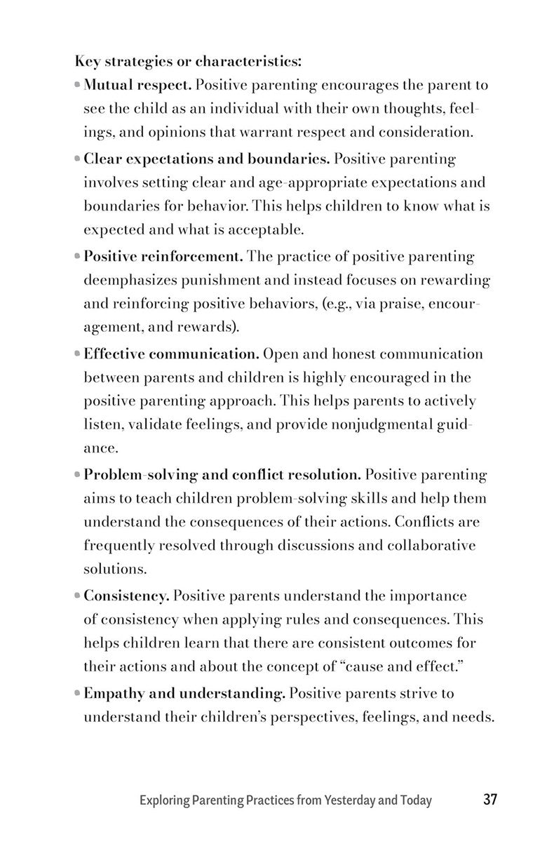 A Parent's Guide to Self-Regulation // A Practical Framework for Breaking the Cycle of Dysregulation and Mastering Emotions for Parents and Children