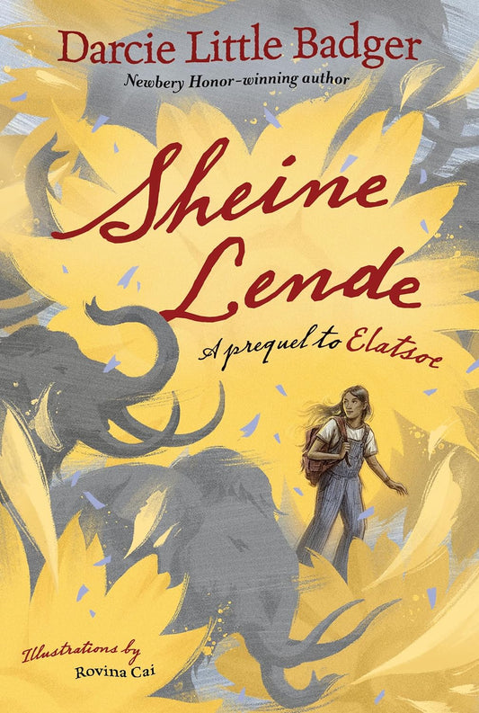 Sheine Lende // A Prequel to Elatsoe