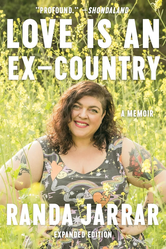 Love Is an Ex-Country // A Memoir
