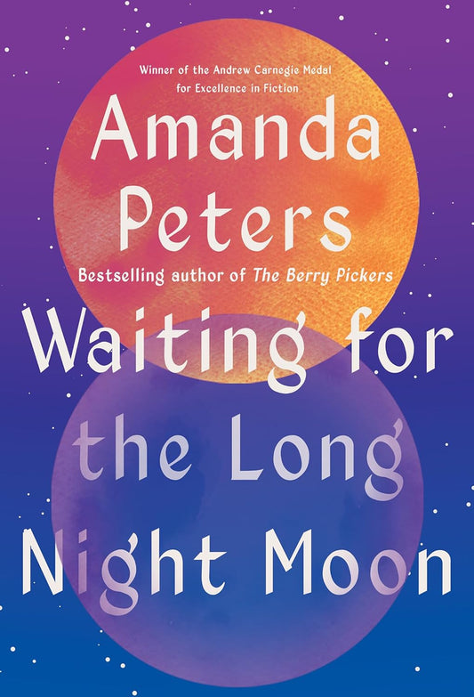 Waiting for the Long Night Moon: Stories // (Pre-Order, Feb 11 2025)