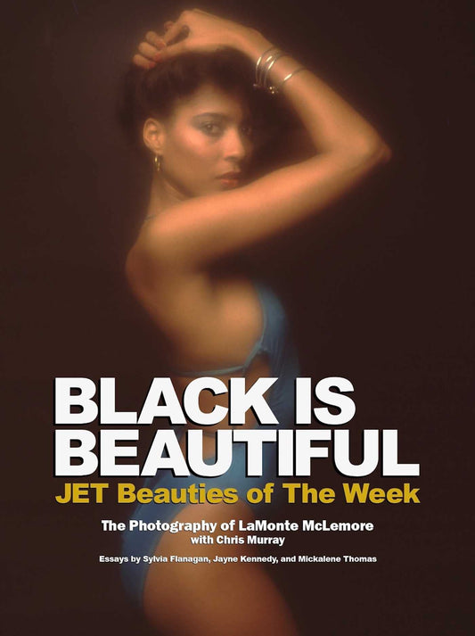 Black Is Beautiful // LaMonte McLemore's Jet Beauties