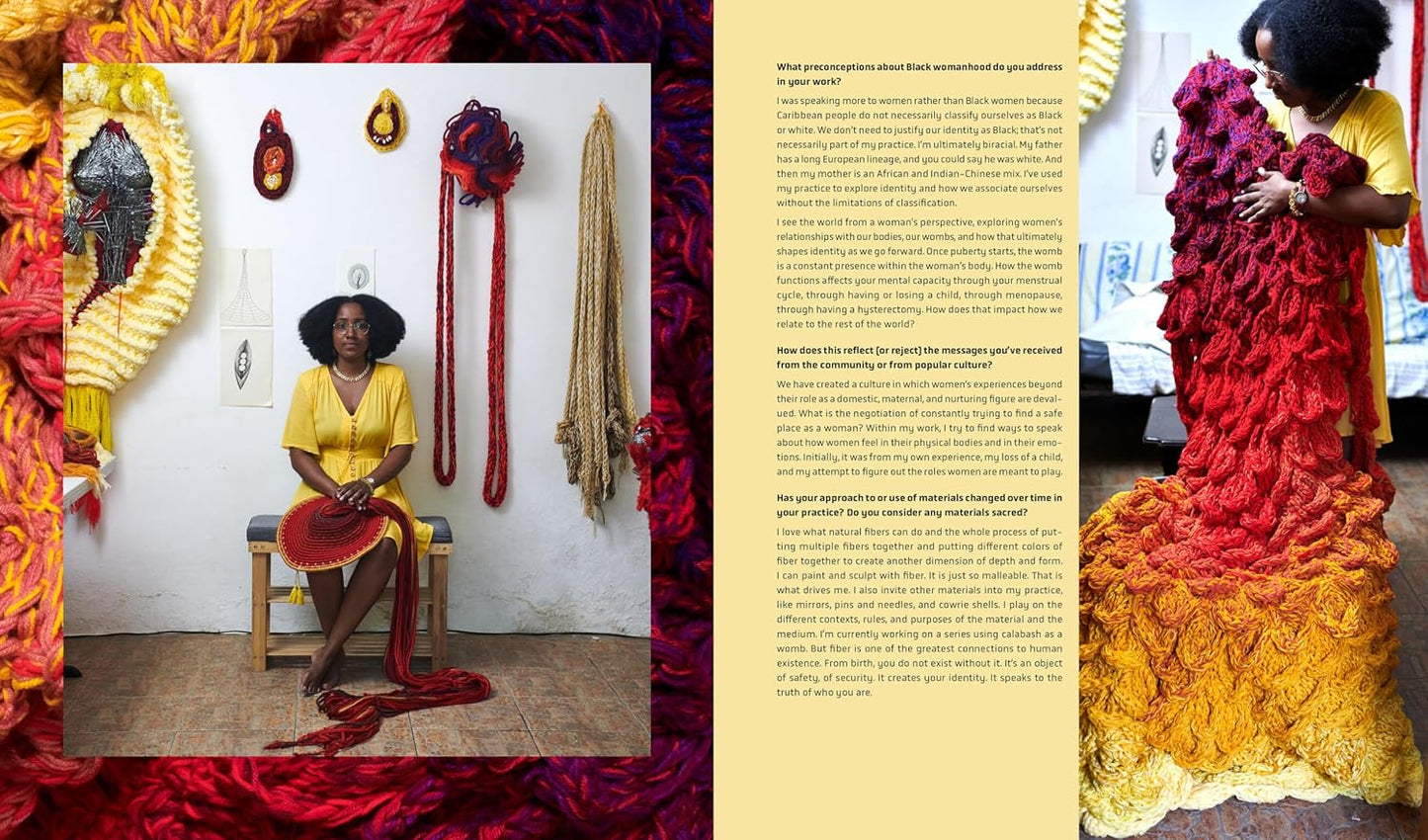 Crafted Kinship // Inside the Creative Practices of Contemporary Black Caribbean Makers