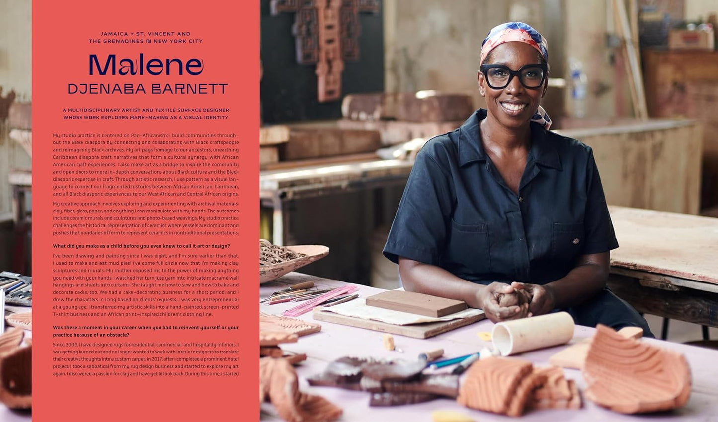 Crafted Kinship // Inside the Creative Practices of Contemporary Black Caribbean Makers