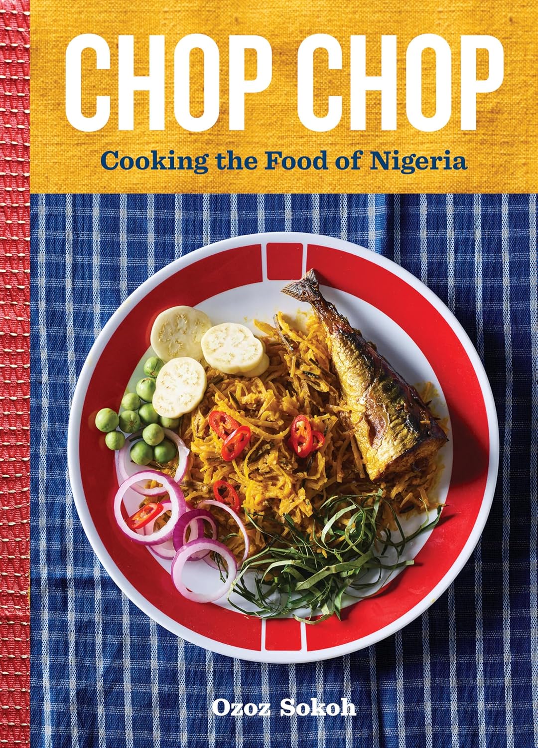 Food Reparations Chop Chop // Cooking The Food Of Nigeria – Reparations Club