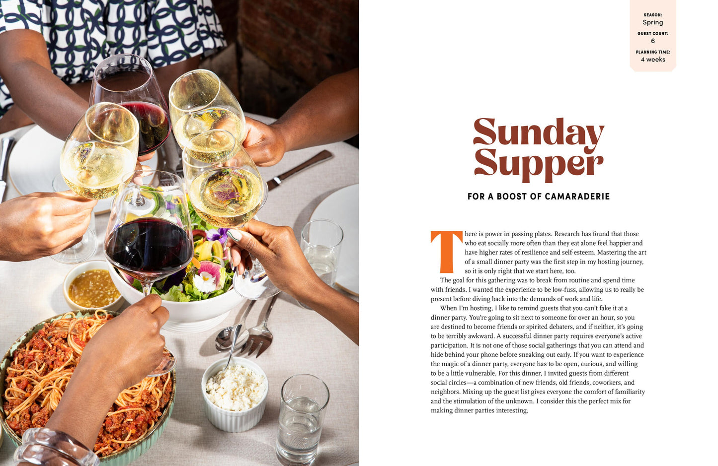 Your Turn to Host // A Guide to Great Parties and Gatherings (Pre-order, June 09 2026)