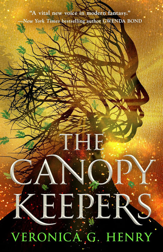 The Canopy Keeper's // (Pre-Order, March 1 2024)