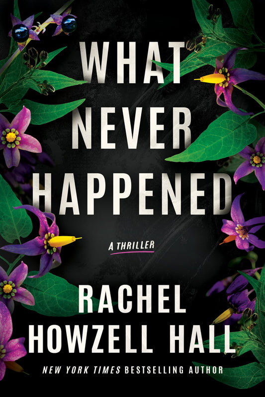 What Never Happened // A Thriller