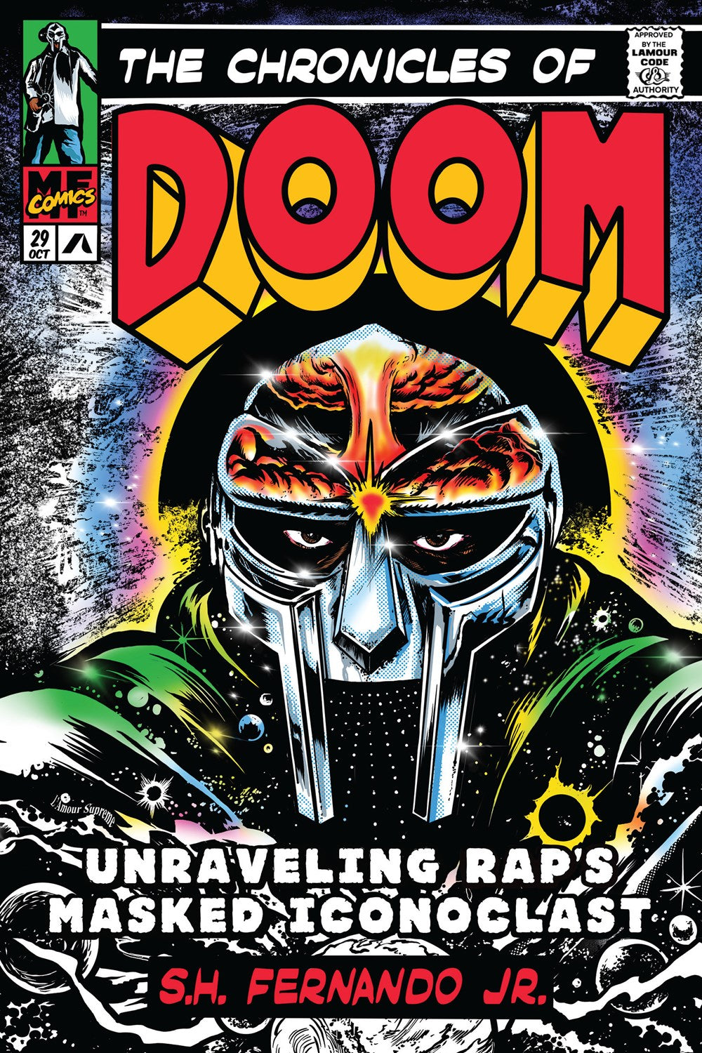 The Chronicles of DOOM // Unraveling Rap's Masked Iconoclast