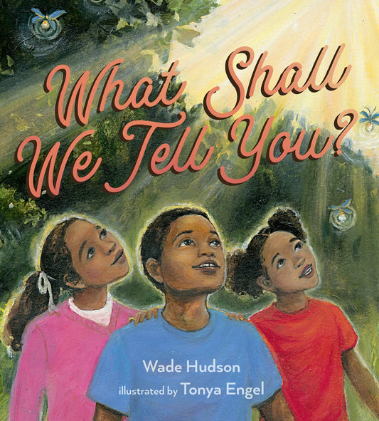 What Shall We Tell You? // (Pre-order, Oct 27 2026)