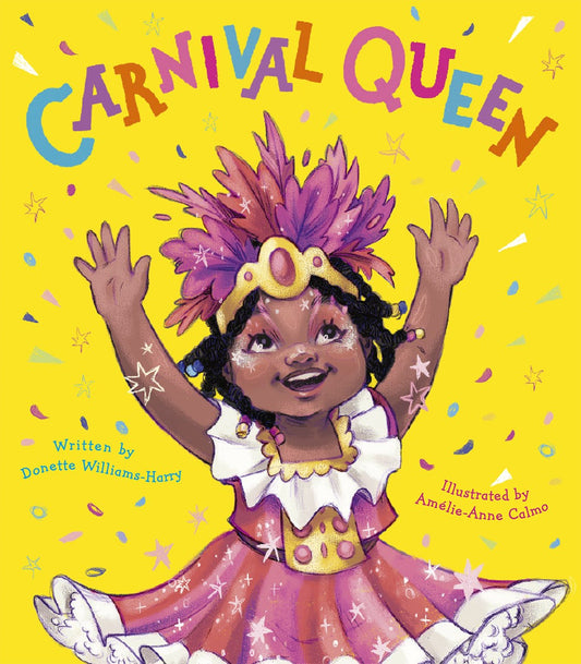 Carnival Queen // (Pre-order, Jan 6 2026)