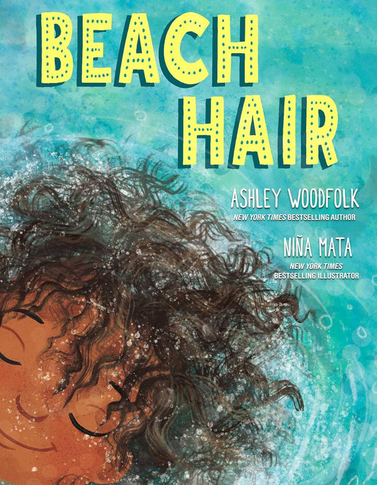 Beach Hair // (Pre-Order, June 4 2024)