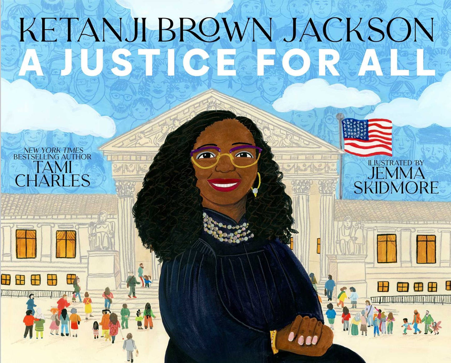 Ketanji Brown Jackson // A Justice for All