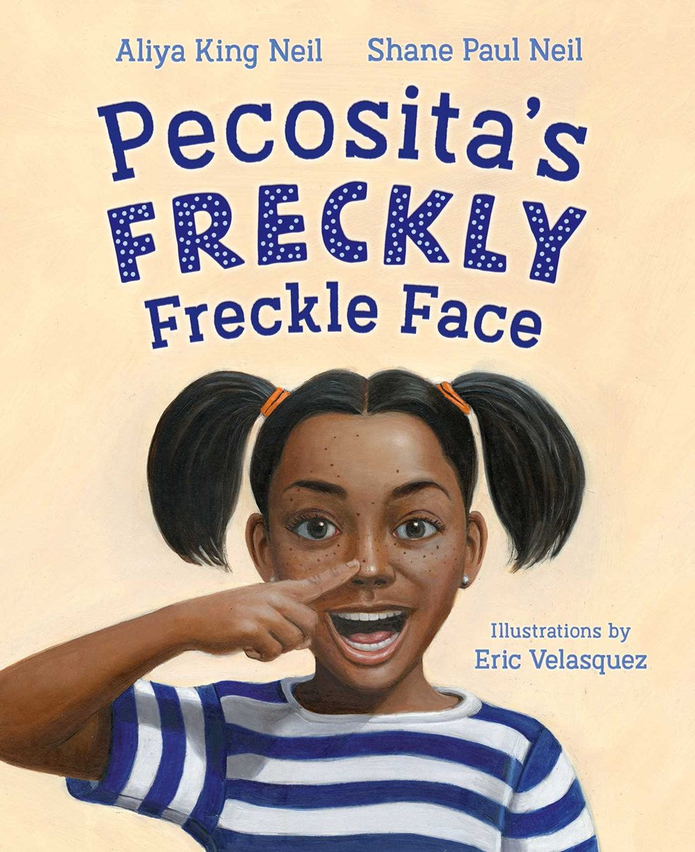 Pecosita's Freckly Freckle Face // (Pre-order, March 31 2026)