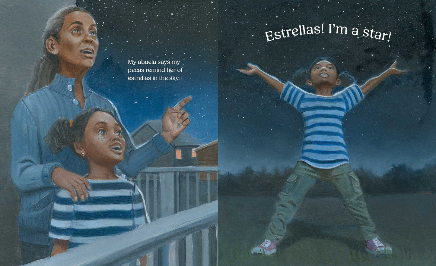 Pecosita's Freckly Freckle Face // (Pre-order, March 31 2026)