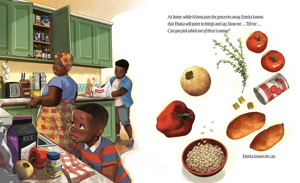 Emeka, Eat Egusi! // (Pre-order, March 17 2026)