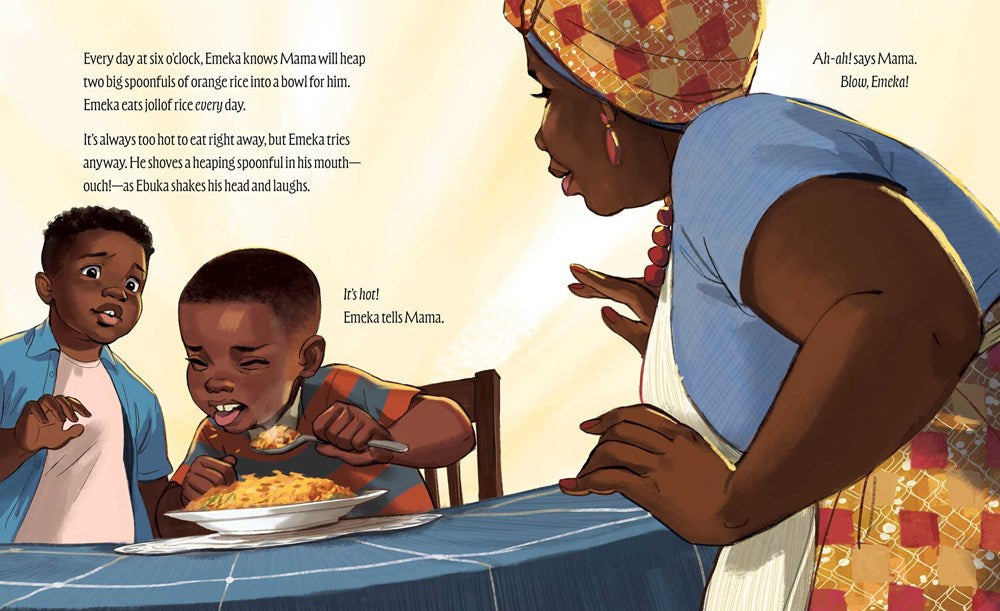 Emeka, Eat Egusi! // (Pre-order, March 17 2026)