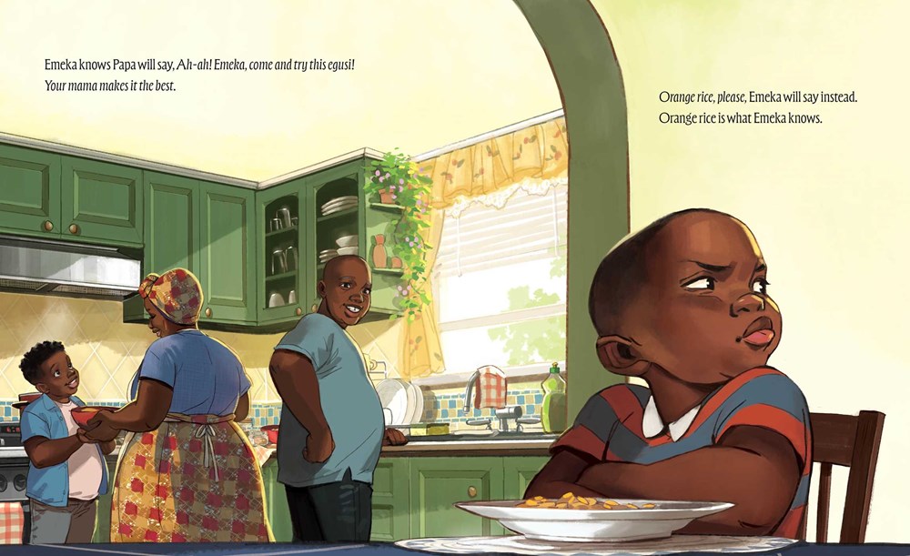 Emeka, Eat Egusi! // (Pre-order, March 17 2026)