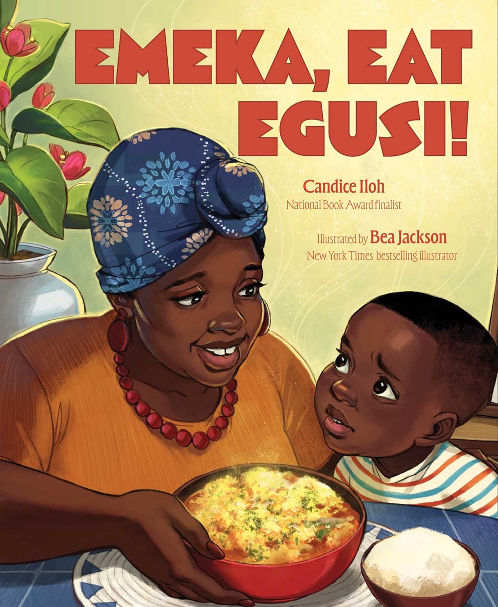 Emeka, Eat Egusi! // (Pre-order, March 17 2026)