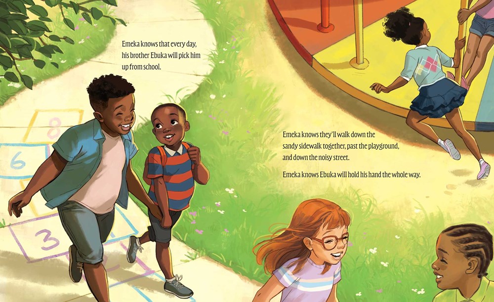 Emeka, Eat Egusi! // (Pre-order, March 17 2026)