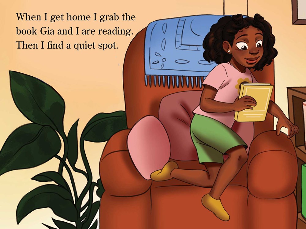 Parker's Big Feelings // Ready-To-Read Level 1 (A Parker Curry Book)