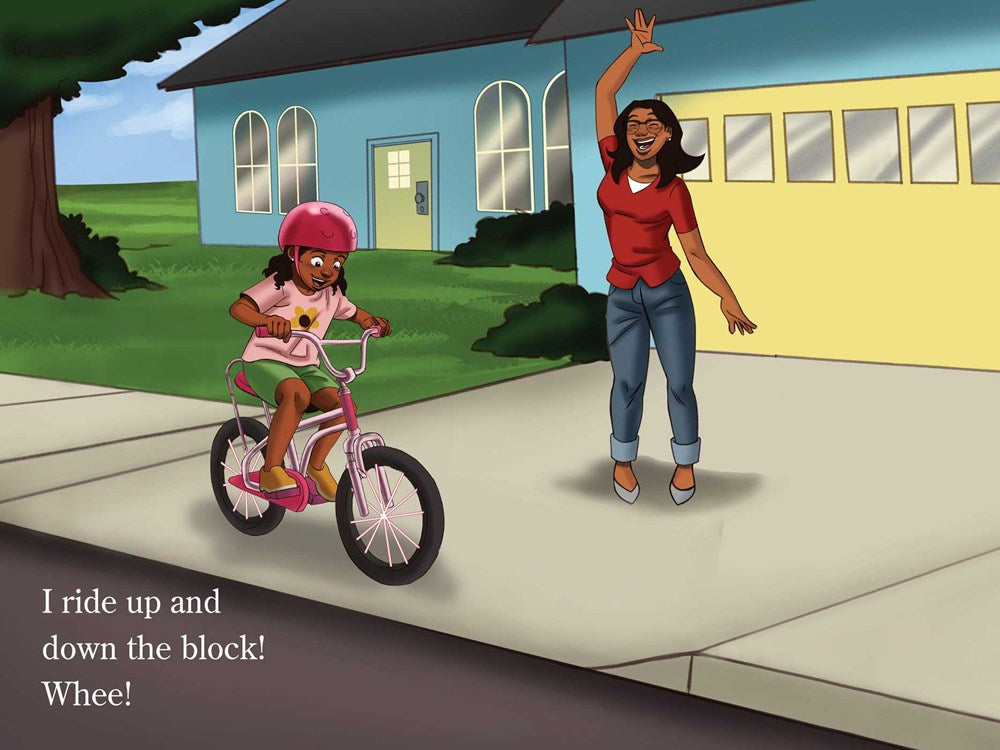 Parker's Big Feelings // Ready-To-Read Level 1 (A Parker Curry Book)