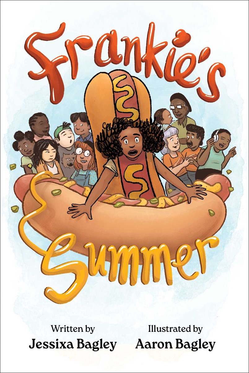 Frankie's Summer // (Pre-order, April 27 2027)
