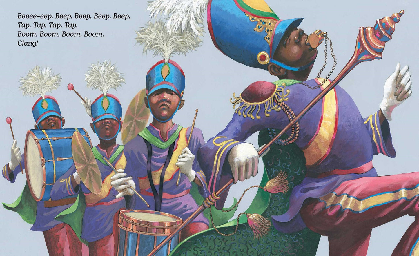 Here Comes the Band // (Pre-order, Sep 29 2026)