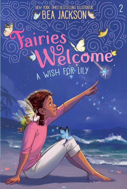 A Wish for Lily // (Pre-order, Jan 6 2026)