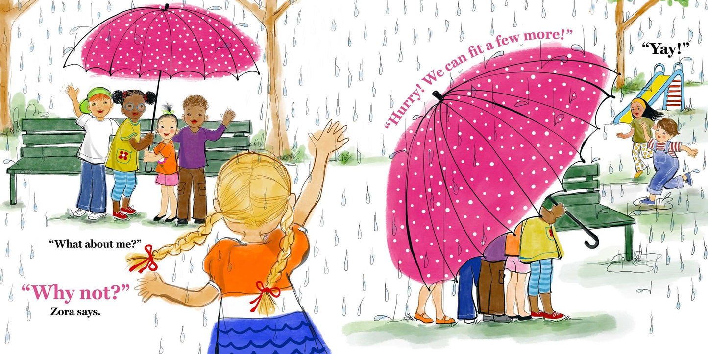 The Umbrella // (Pre-order, June 9 2026)