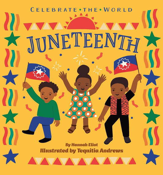 Juneteenth // (Pre-order, April 7 2026)