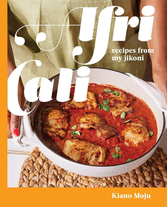 Africali // Recipes from My Jikoni (a Cookbook)