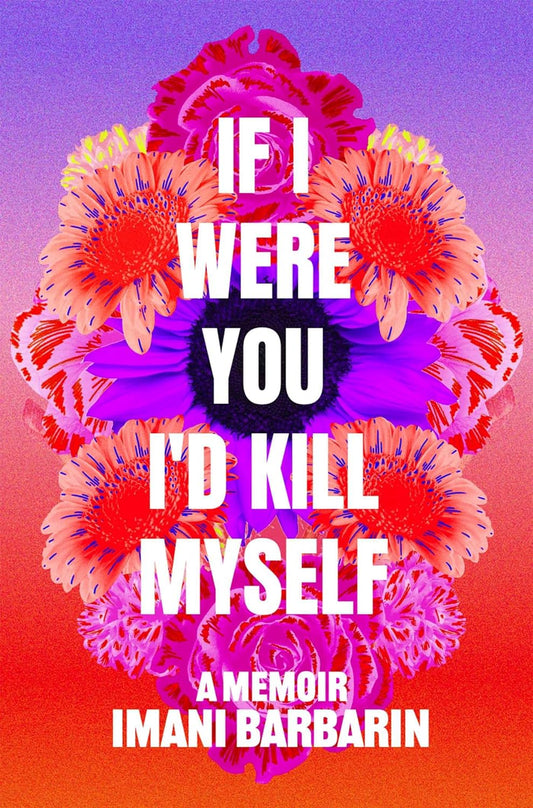 If I Were You, I'd Kill Myself // (Pre-Order, Aug 20 2024)