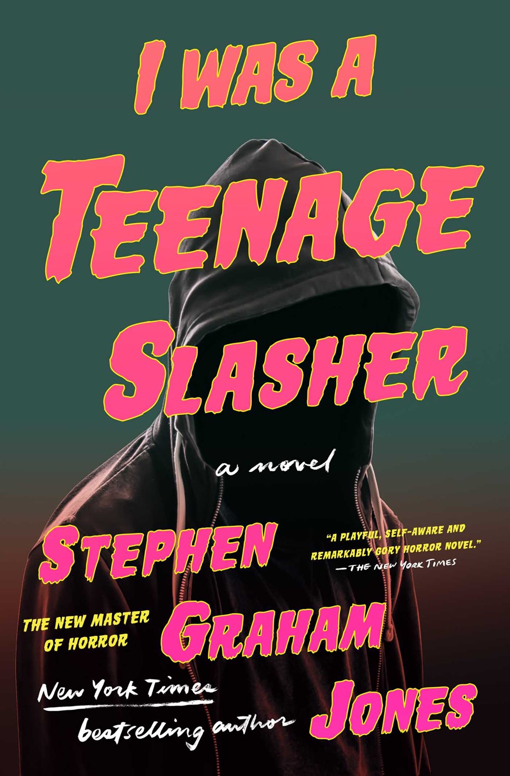 I Was A Teenage Slasher // (Pre-Order, Jan 13 2026)