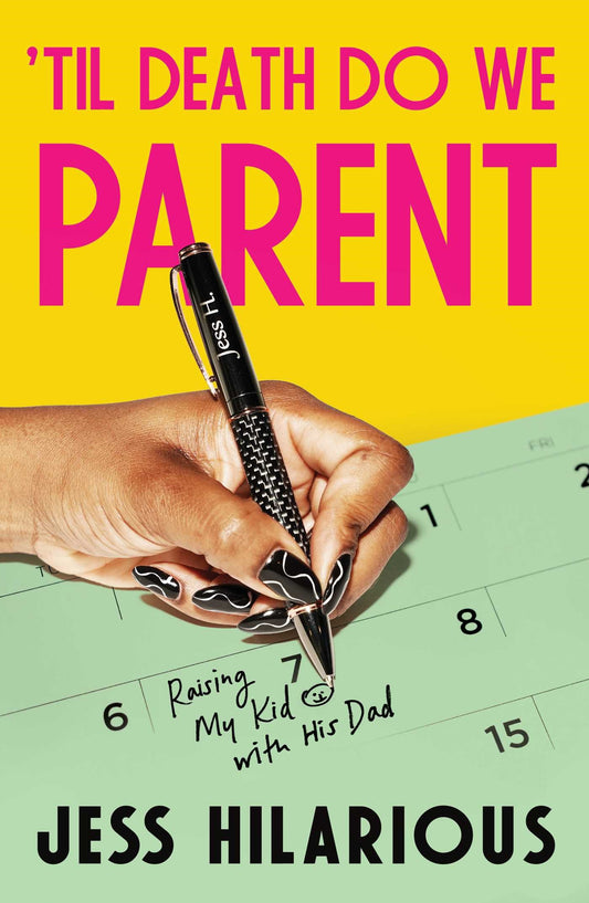 'Til Death Do We Parent // Raising My Kid with His Dad