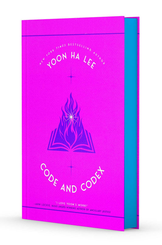 Code and Codex // (Pre-order, Oct 27 2026)