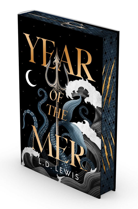 Year of the Mer // (Pre-order, April 7 2026)