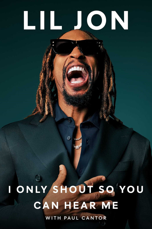I Only Shout So You Can Hear Me // (Pre-order, Oct 20 2026)