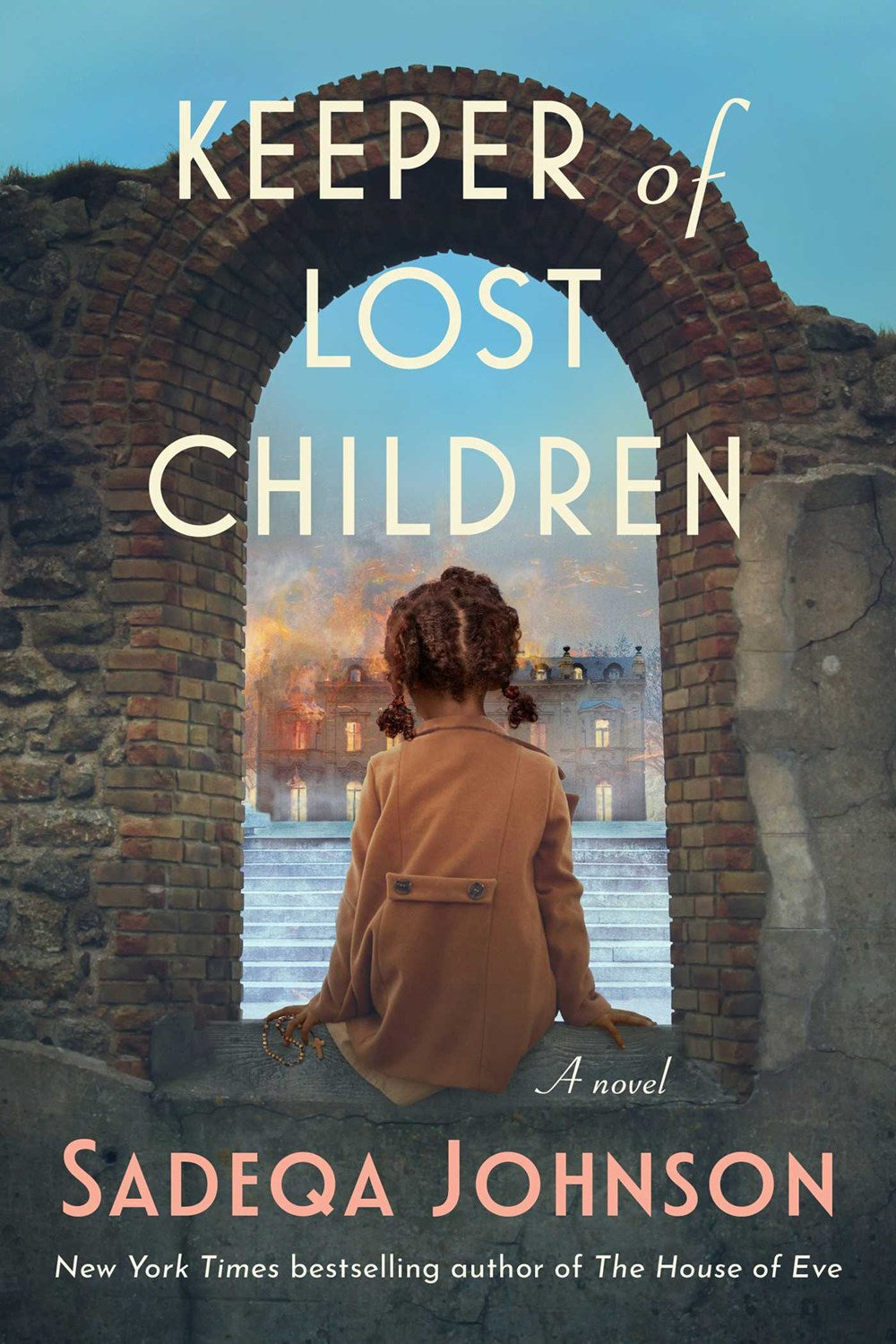 Keeper of Lost Children // (Pre-order, Feb 10 2026)