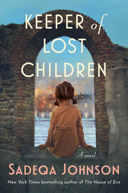 Keeper of Lost Children // (Pre-order, Feb 10 2026)