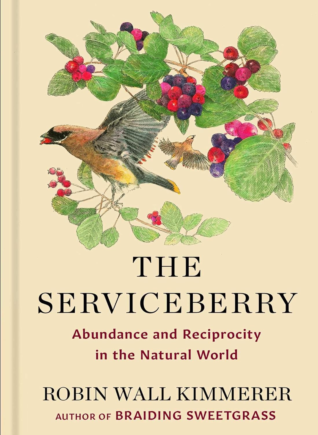 The Serviceberry // Abundance and Reciprocity in the Natural World (Pre-Order, Nov 19 2024)