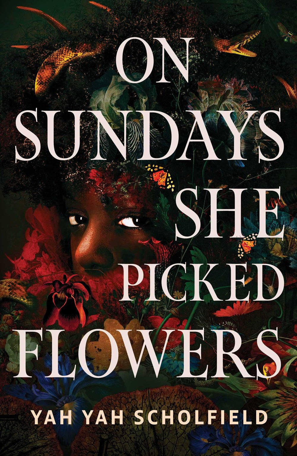 On Sundays She Picked Flowers // (Pre-Order, Jan 27 2026)