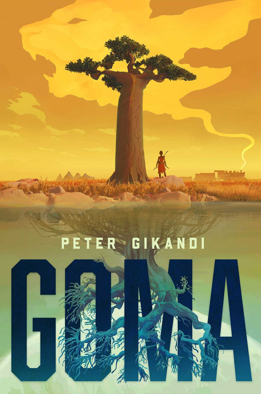 Goma // (Pre-order, April 20 2027)