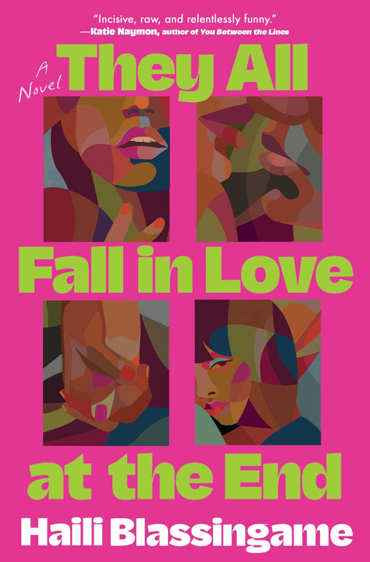 They All Fall in Love at the End // A Novel (Pre-order, June 2 2026)