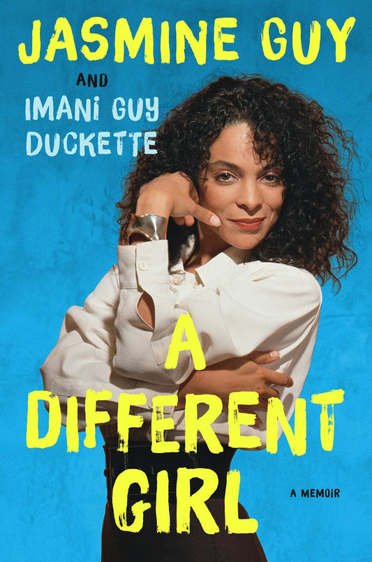 A Different Girl // A Memoir (Pre-Order, Feb 9 2027)