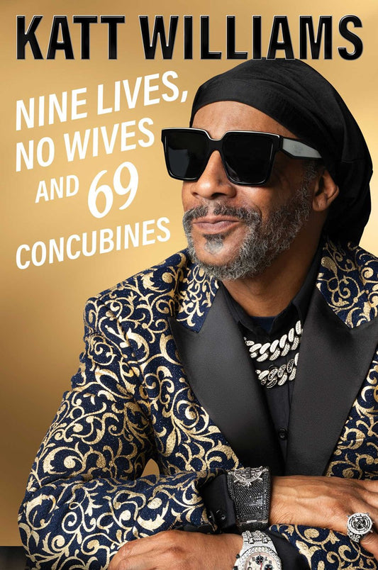Nine Lives, No Wives, and 69 Concubines // (Pre-Order, Oct 20 2026)
