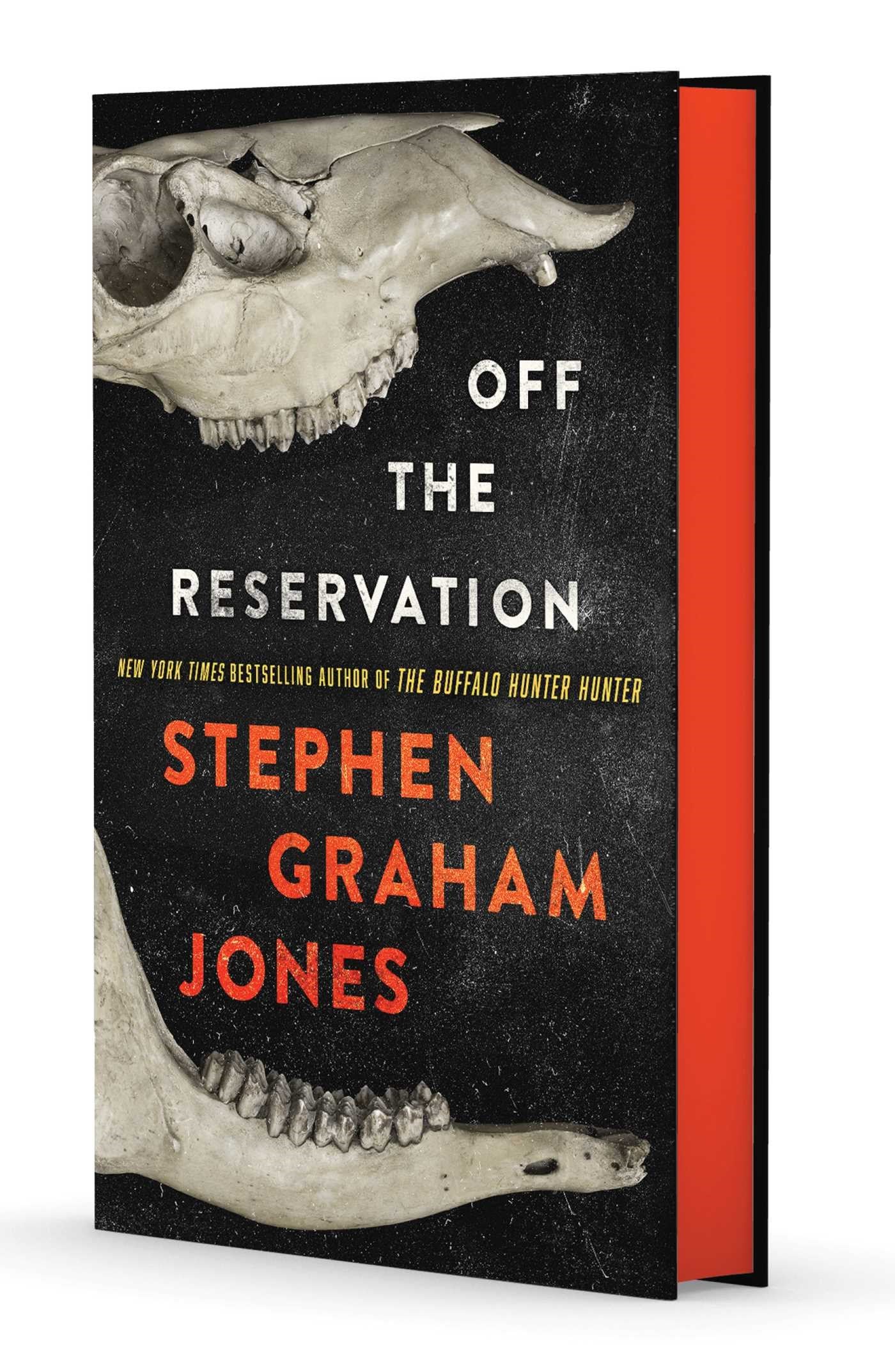 Off the Reservation // (Pre-order, Oct 13 2026)