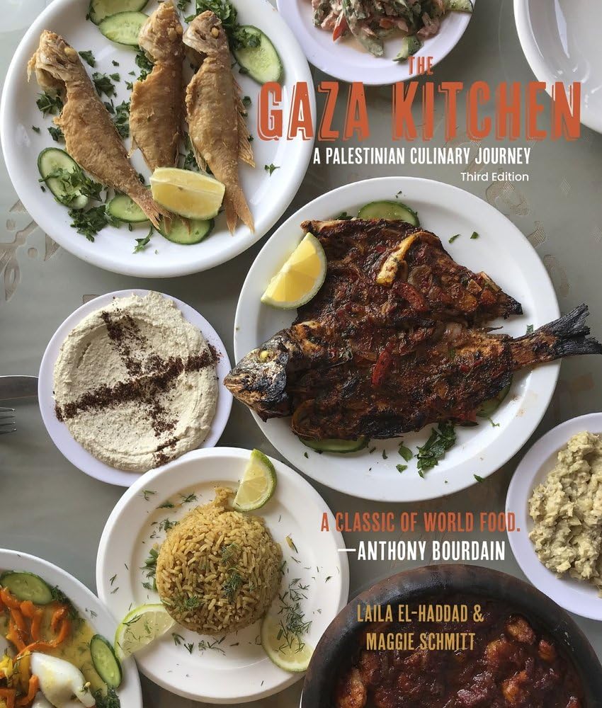 The Gaza Kitchen // A Palestinian Culinary Journey