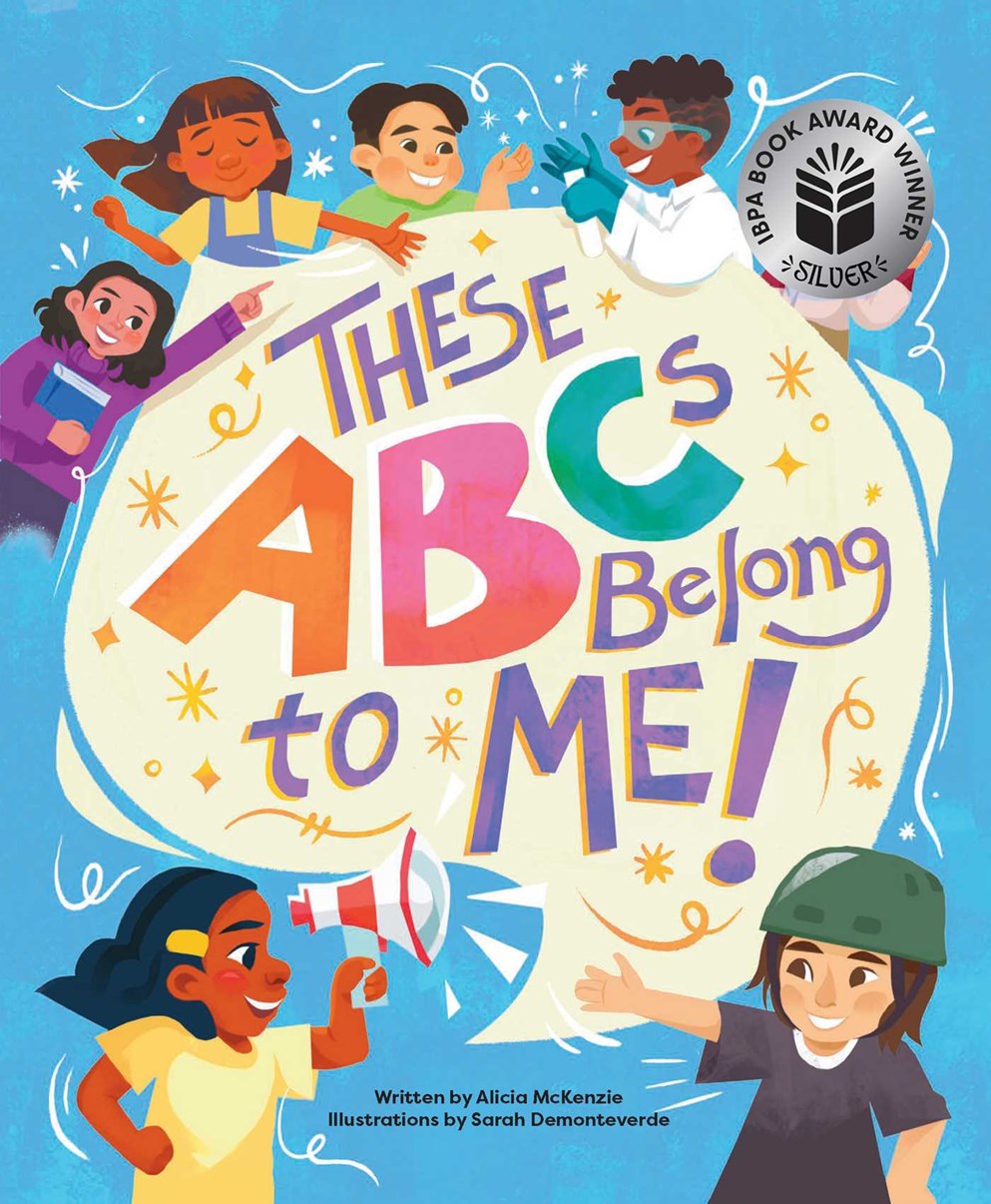These ABCs Belong to Me!